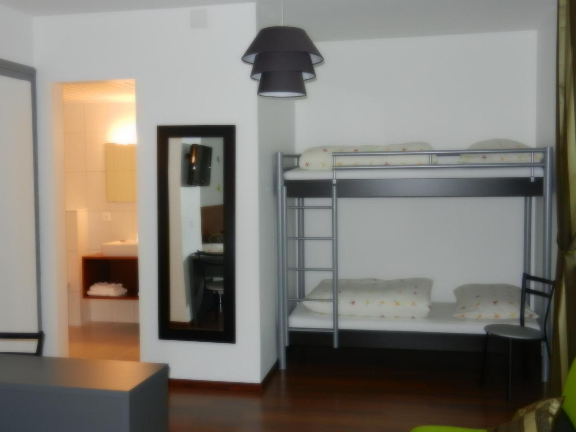 Hotel Terminus Porrentruy Exteriör bild