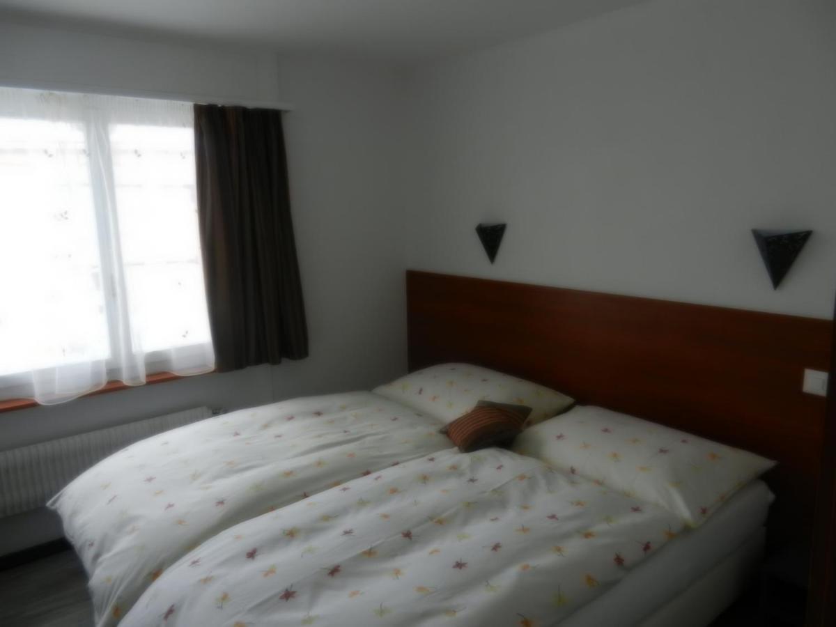 Hotel Terminus Porrentruy Rum bild